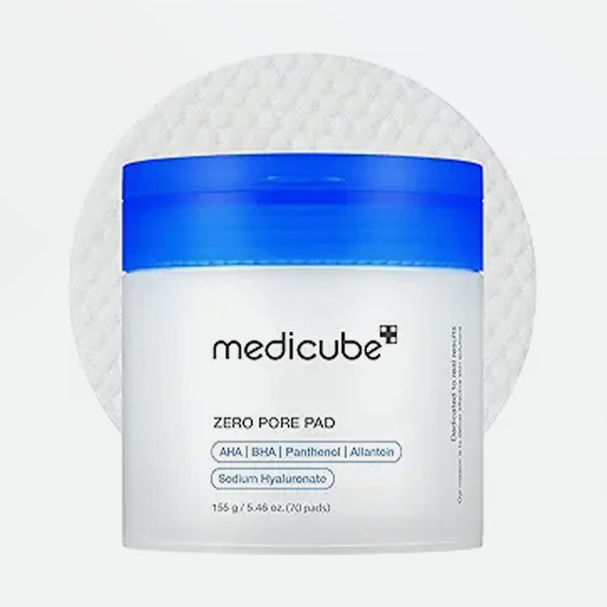 medicube - Zero Pore Pad 2.0
