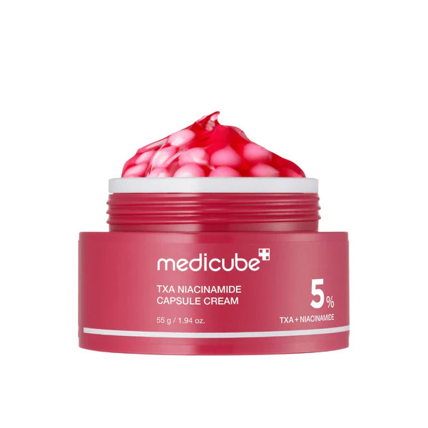 Medicube TXA Niacinamide Capsule Cream (55g)