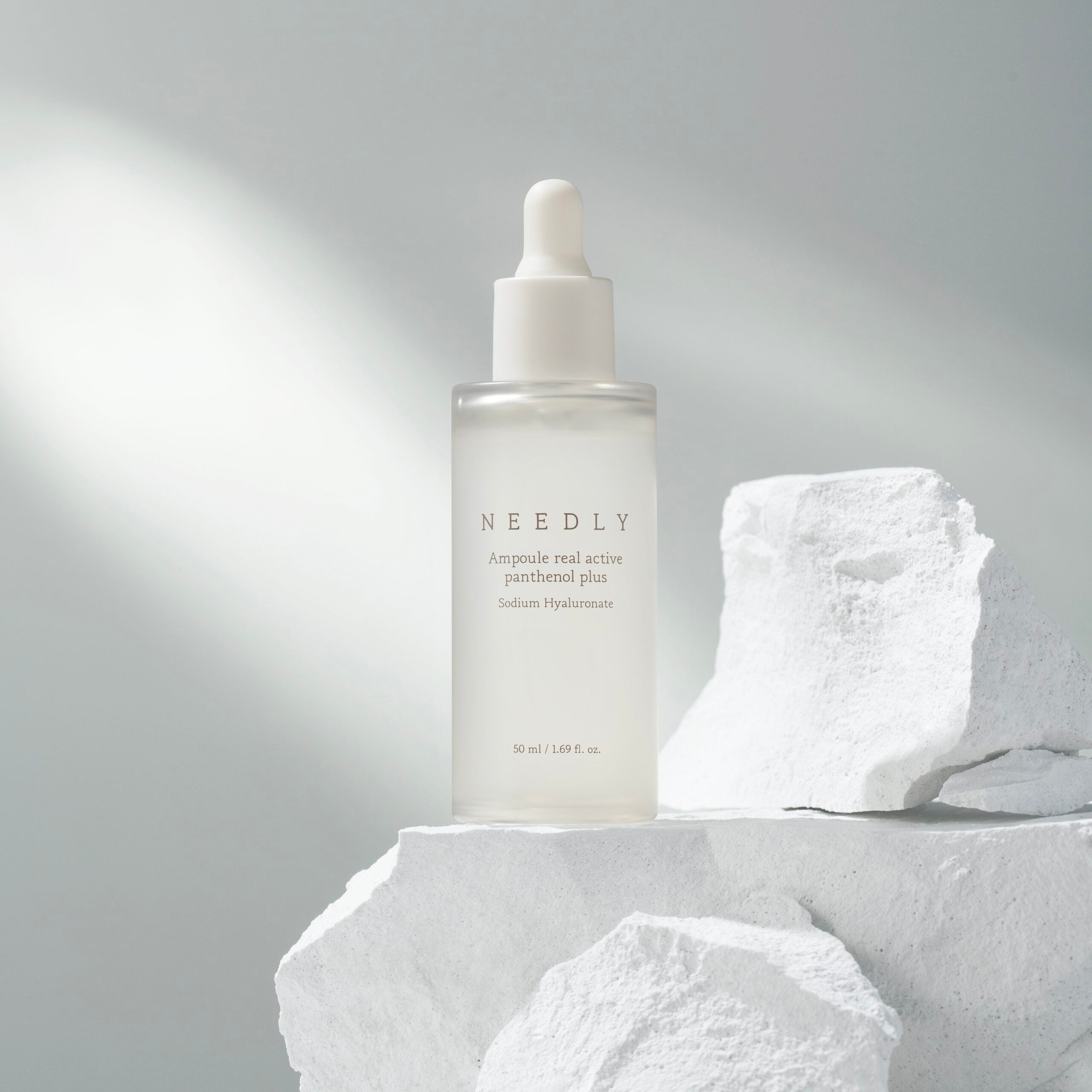 NEEDLY Ampoule Real Active Panthenol Plus (50ml) - Kiyoko Beauty