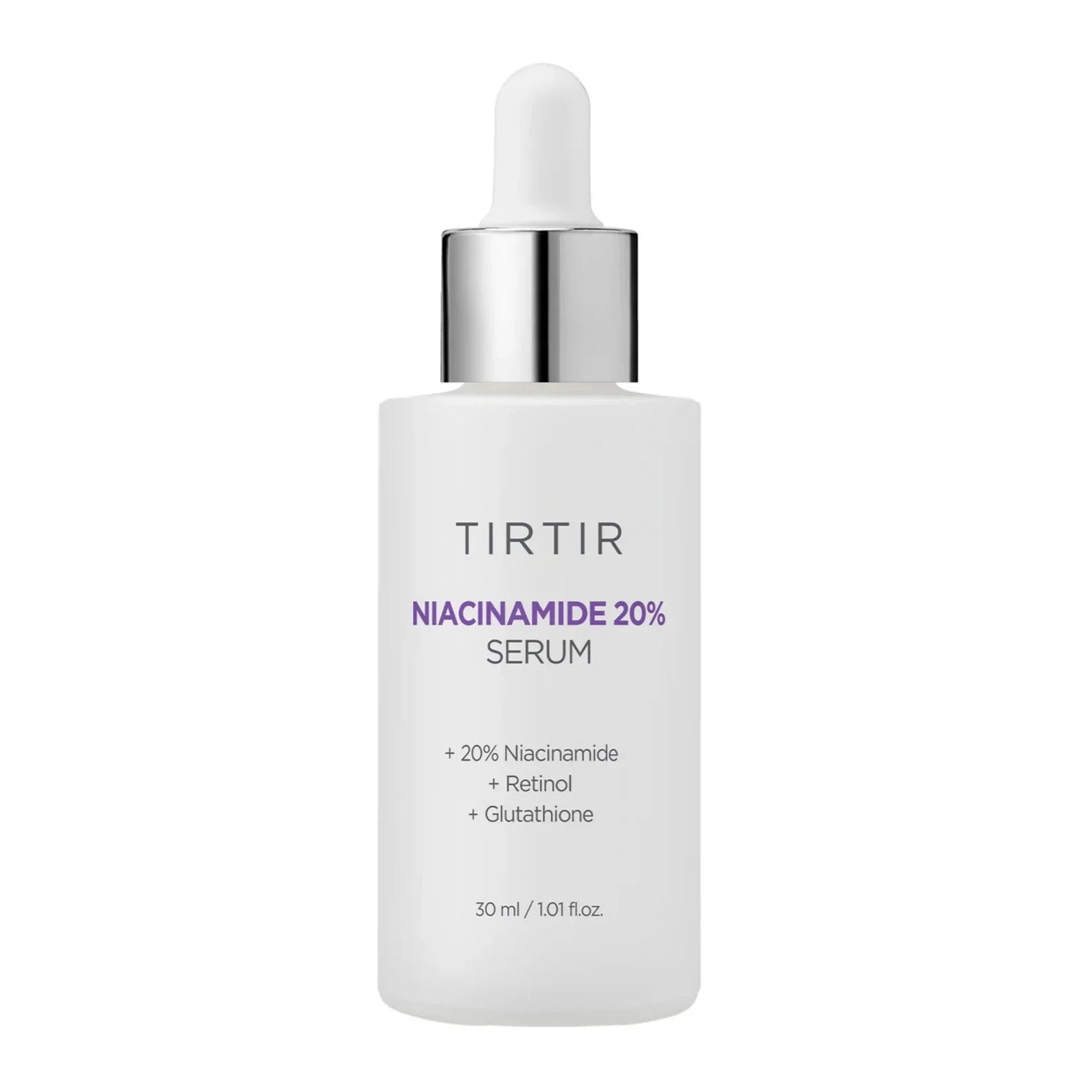 TIRTIR Niacinaminde 20% Serum (30ml) - Kiyoko Beauty