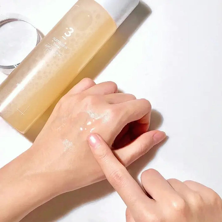 numbuzin No.3 Super Glowing Essence Toner (200ml) - Kiyoko Beauty