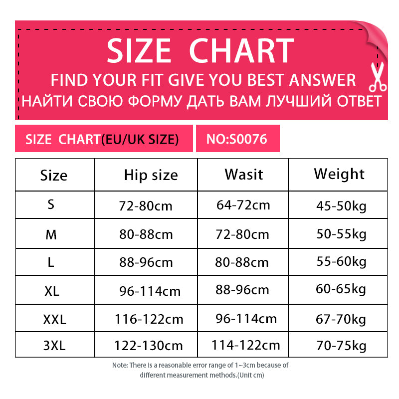 Padded Buttocks Butt Lift Slimming Shapewear Tummy Control Waist Panties