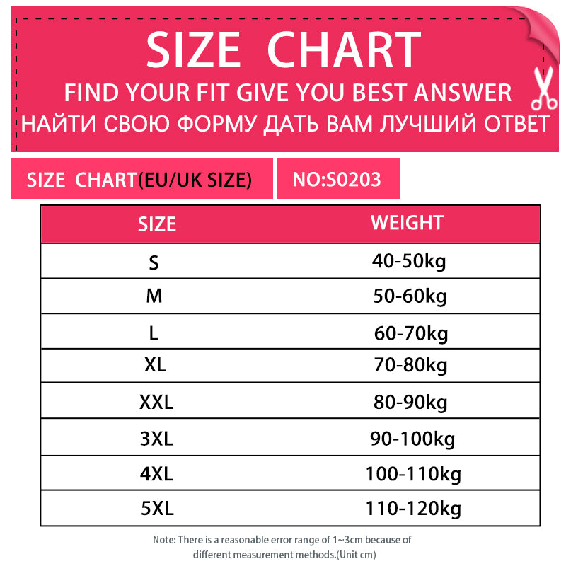 Padded Tummy Control Shapewear Panties Butt Lifter & Waist Trainer