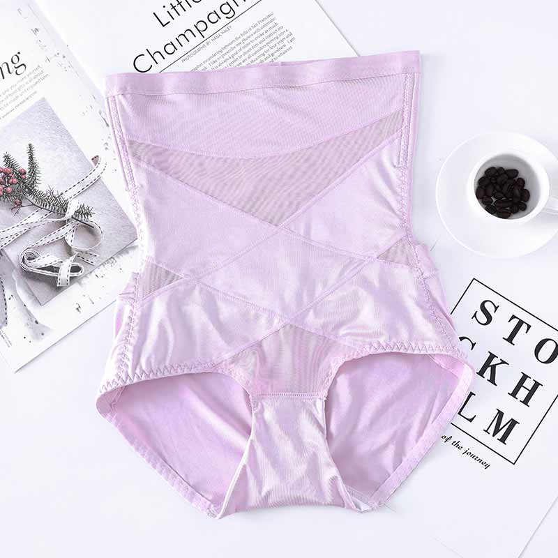 Panties Belly Plus Size Body Shaper High Waist Trainer Butt Lifter Shapewear