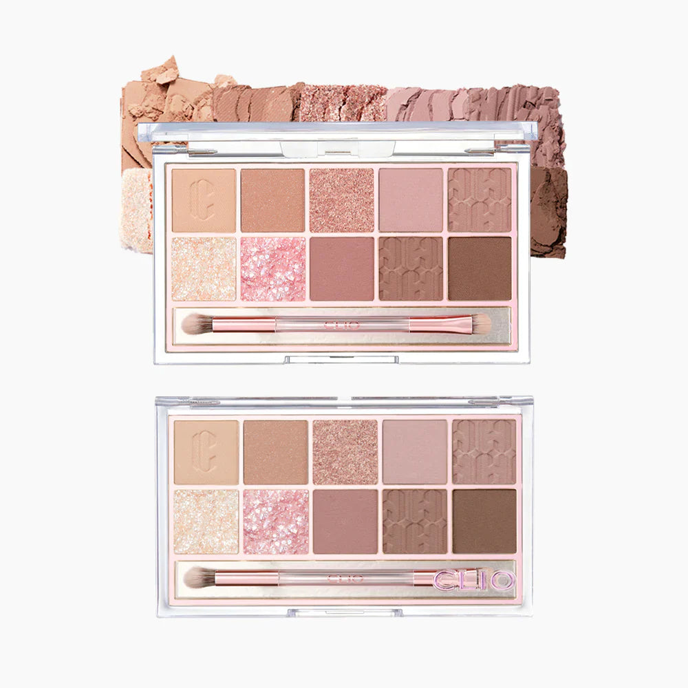 CLIO Pro Eye Palette - Kiyoko Beauty