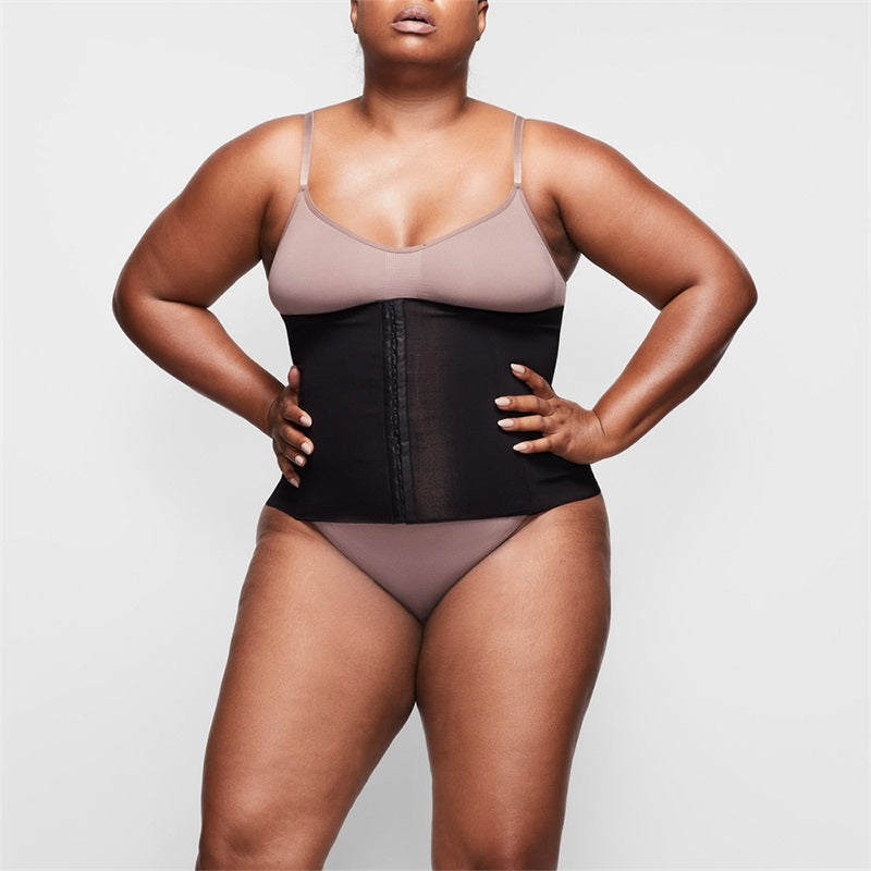 Plus Size Full Body Tummy Control Waist Trainer Corset Belt Slimmer Shapewear
