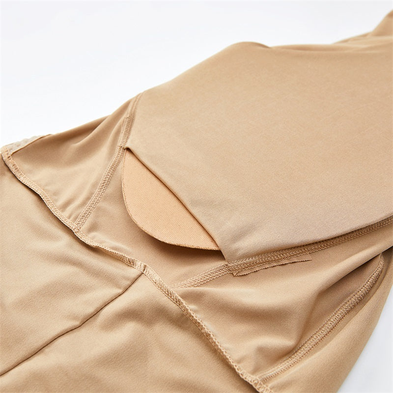 Plus Size Padded Butt Lifter Shapewear Women’s Hip Enhancer Control Panties