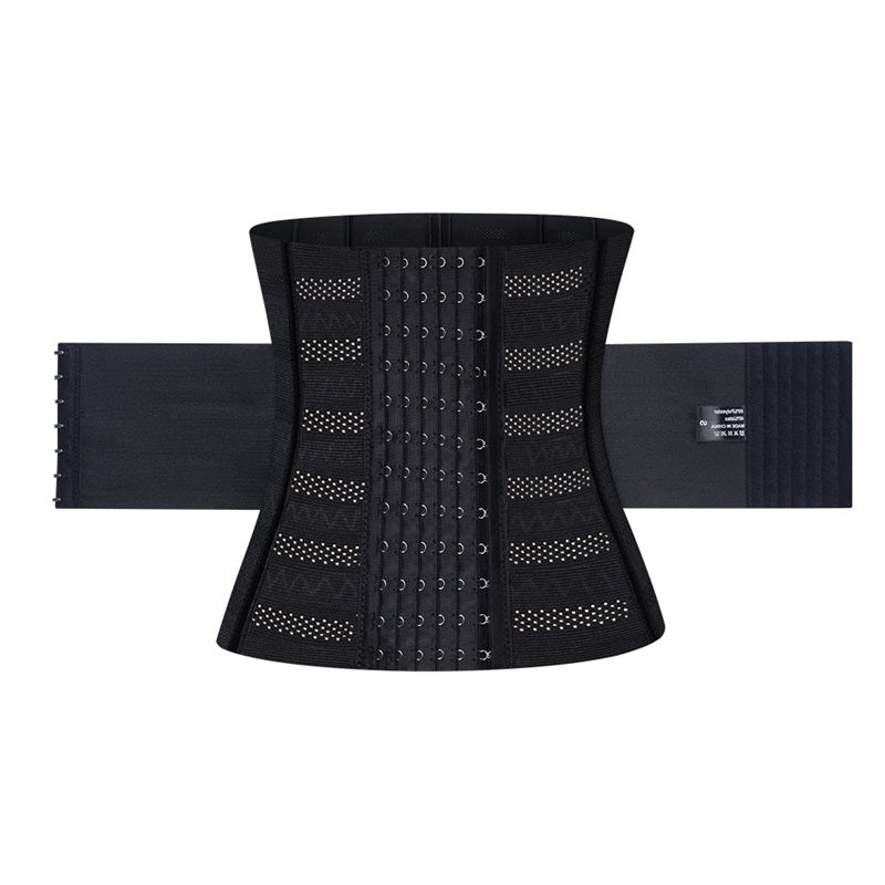 Plus Size Waist Trainer Tummy Control Shaper Girdle Corset Waist