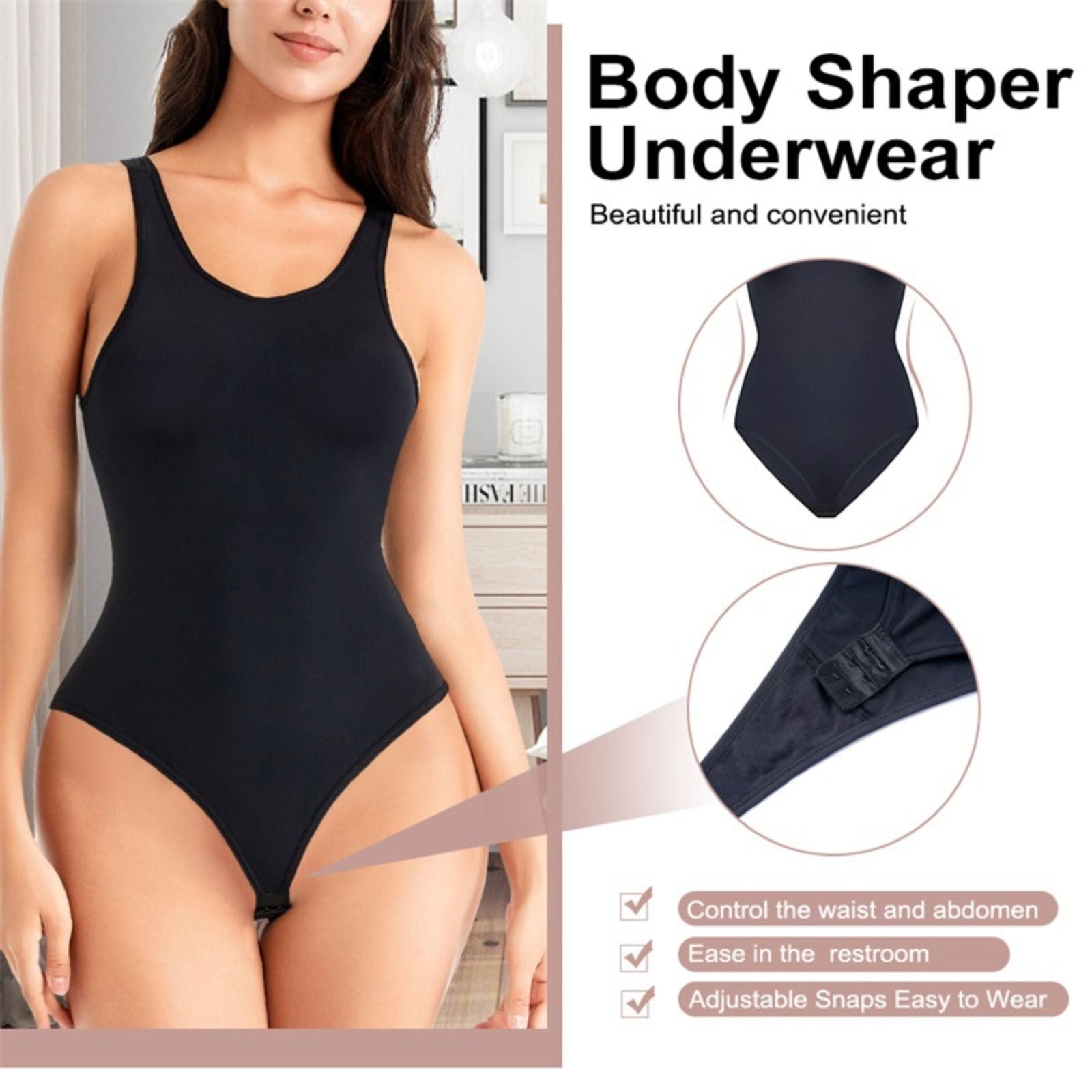 Shapewear for Women | Plus Size Shapewear | Iamskin.com