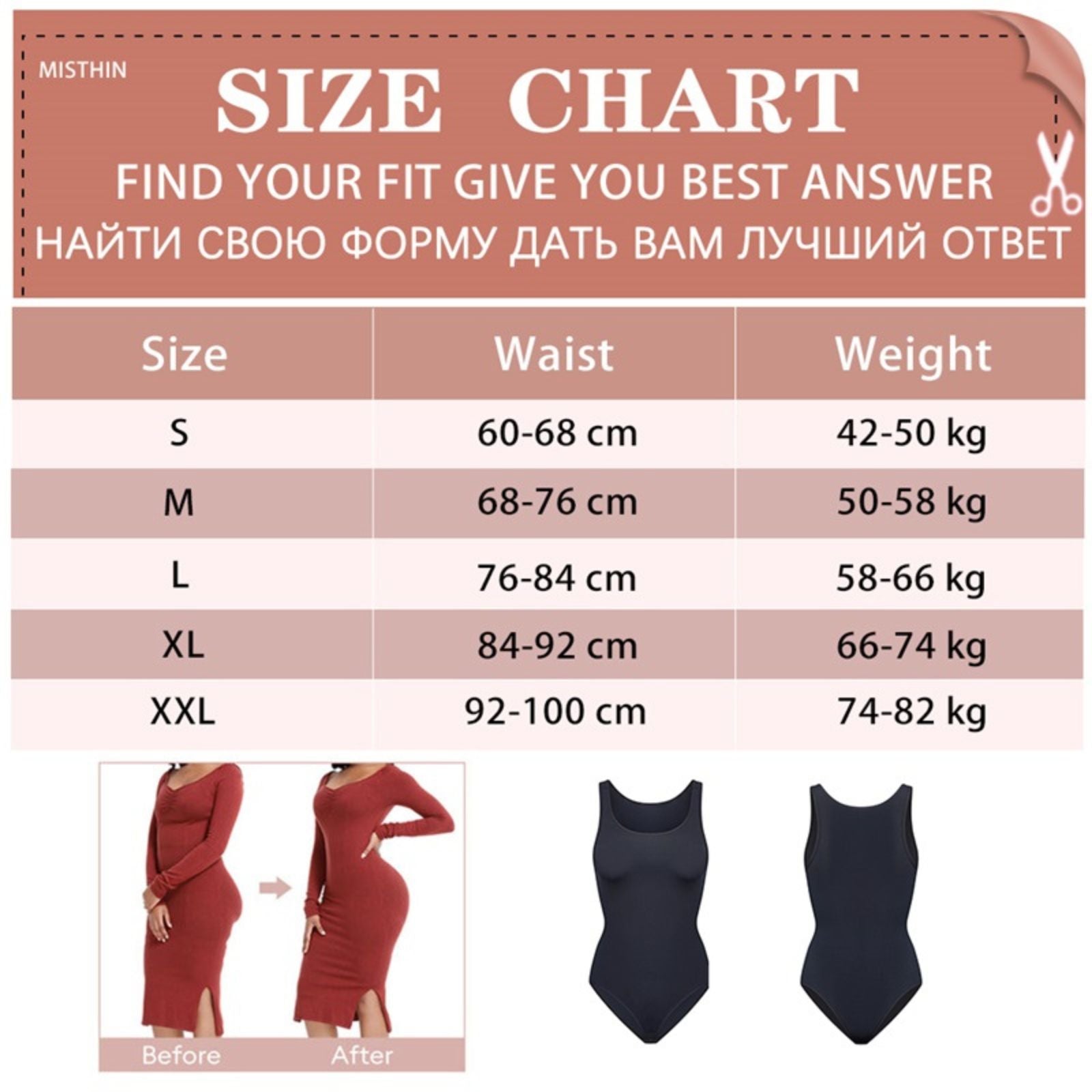 Shapewear for Women | Plus Size Shapewear | Iamskin.com