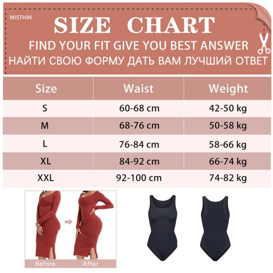 Shapewear for Women | Plus Size Shapewear | Iamskin.com