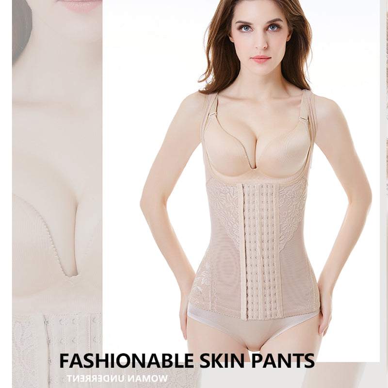 Posture Corrector Vest Shaper Tummy Control Waist Trainer Shapewear