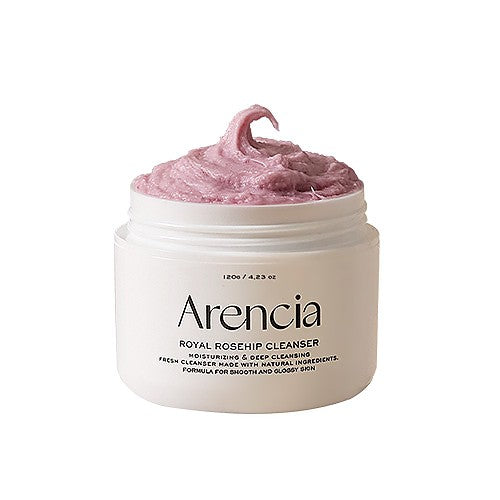 ARENCIA Mochi Cleanser (120g) - Kiyoko Beauty