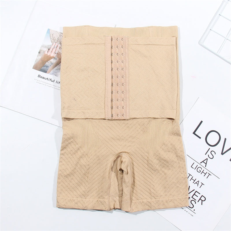 Professional Full Body Slimming Waist Trainer Tummy Control Butt Lifter