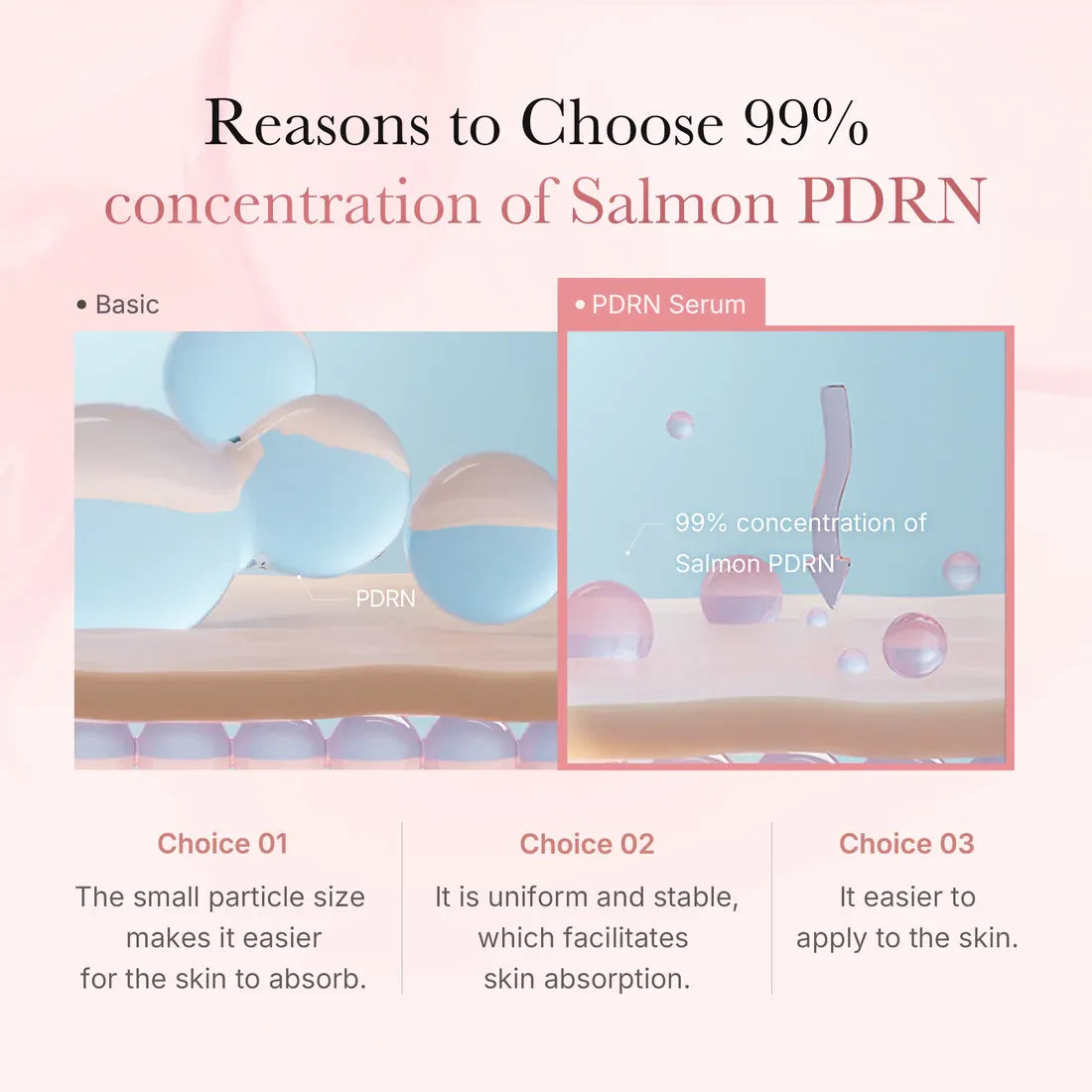 Salmon PDRN Pink One Day Serum