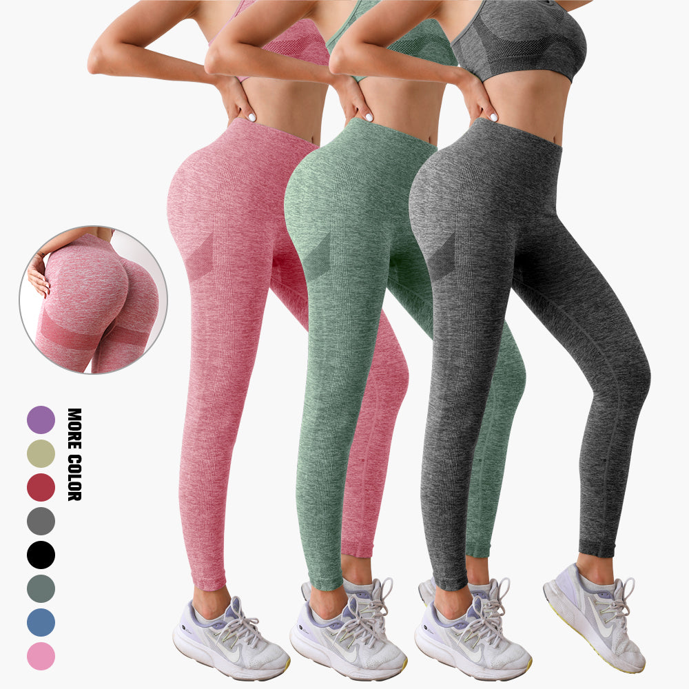 Scrunch High Waist  Butt Lifter Yoga Leggings Tummy Control Gym Pants