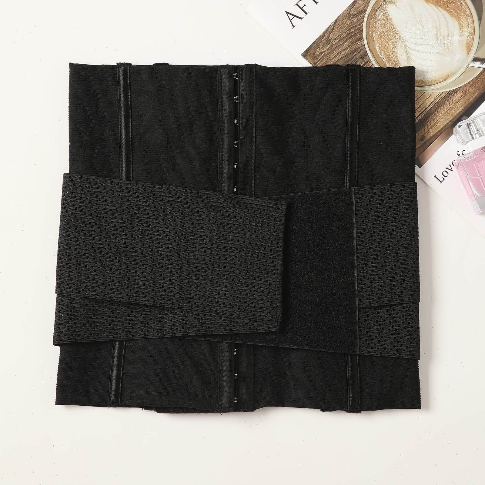 Seamless Waist Trainer Slimming Tummy Shaper Belt for Women