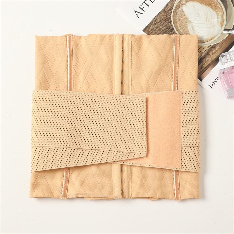 Seamless Waist Trainer Slimming Tummy Shaper Belt for Women