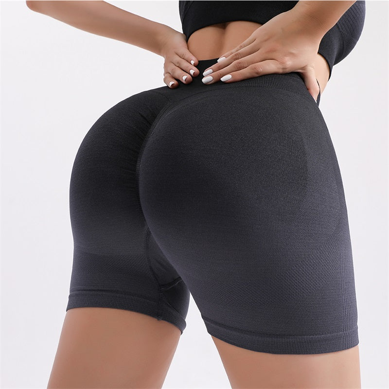 Seamless Workout Gym Fitness Pants Butt Lift High Waist Yoga Leggings