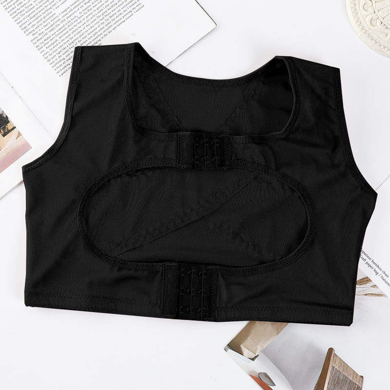 Shapewear Bra Trimmer Body Push Up Slim Bra Top Tank Shaper for Waist Slimming