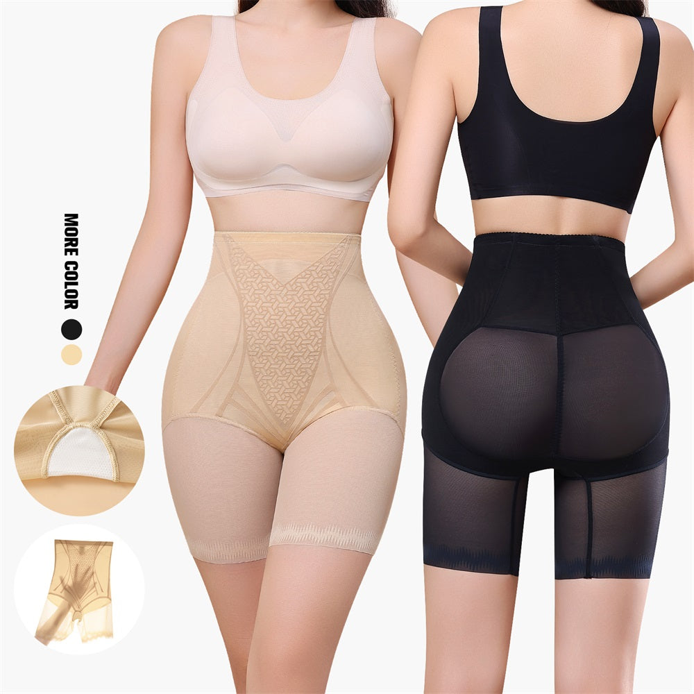 Shapewear Compression Tummy Control Butt Lifter Bodysuit Shaper for Women