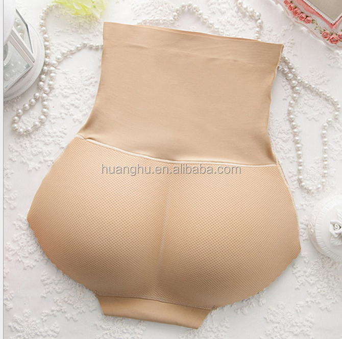 Shapewear Women Buttock Padded Underwear Bum Butt Lift Enhancer Brief Panties
