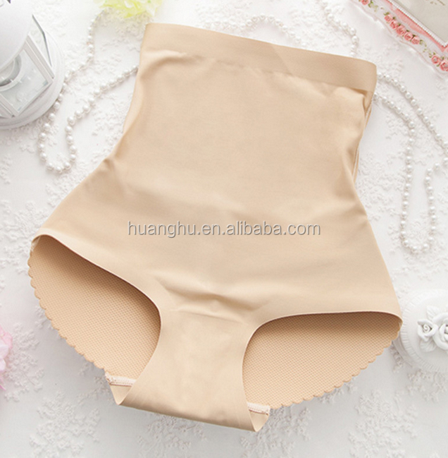 Shapewear Women Buttock Padded Underwear Bum Butt Lift Enhancer Brief Panties