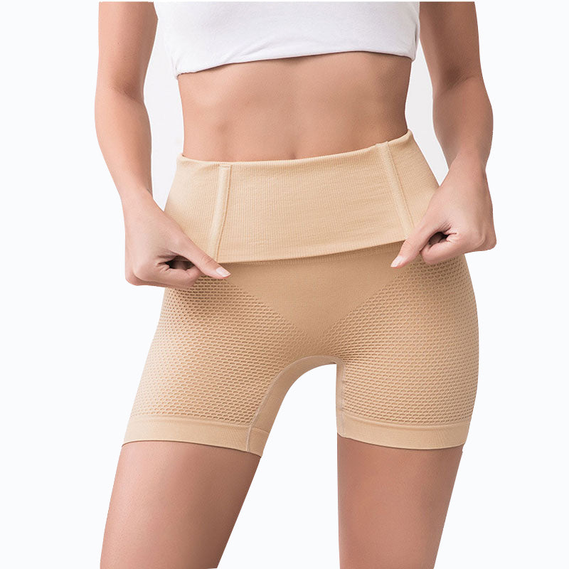 Slim Seamless Panties Butt Lift Shaper Panties Tummy Control Shapewear