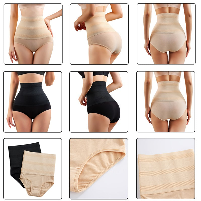 Slim Shorts Butt Lifter Tummy Control High Waist Shaper Panties Shapewear