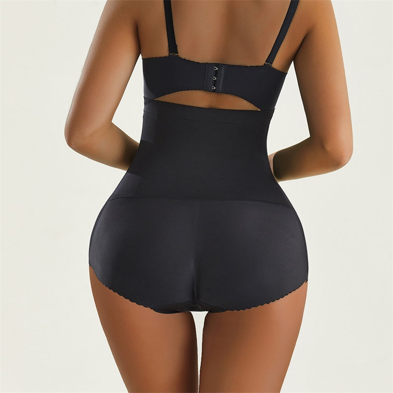 Slimming Butt Lift Tummy Shapewear Padded Control Panties
