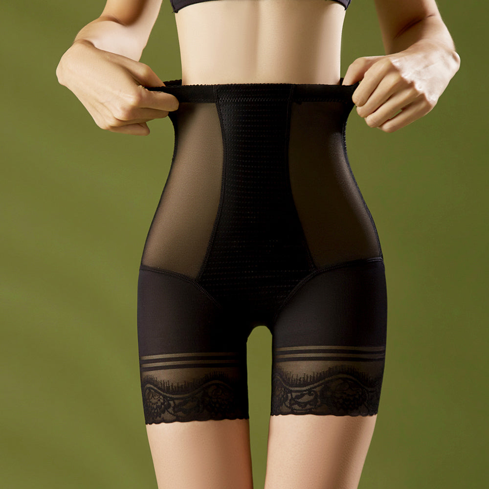 Slimming Compression Ladies Shapewear Plus Size Women Taille Formateur Pants