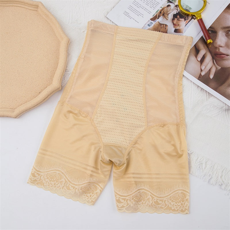 Slimming Compression Ladies Shapewear Plus Size Women Taille Formateur Pants