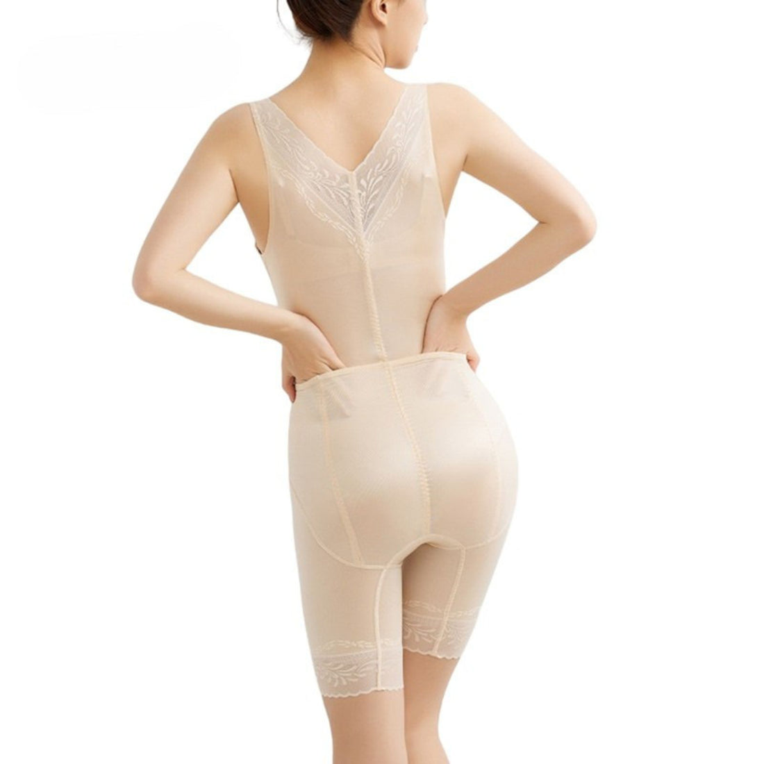 Slimming Leggings Shapewear High Waist Trainer Bodysuit and Panties Shaper