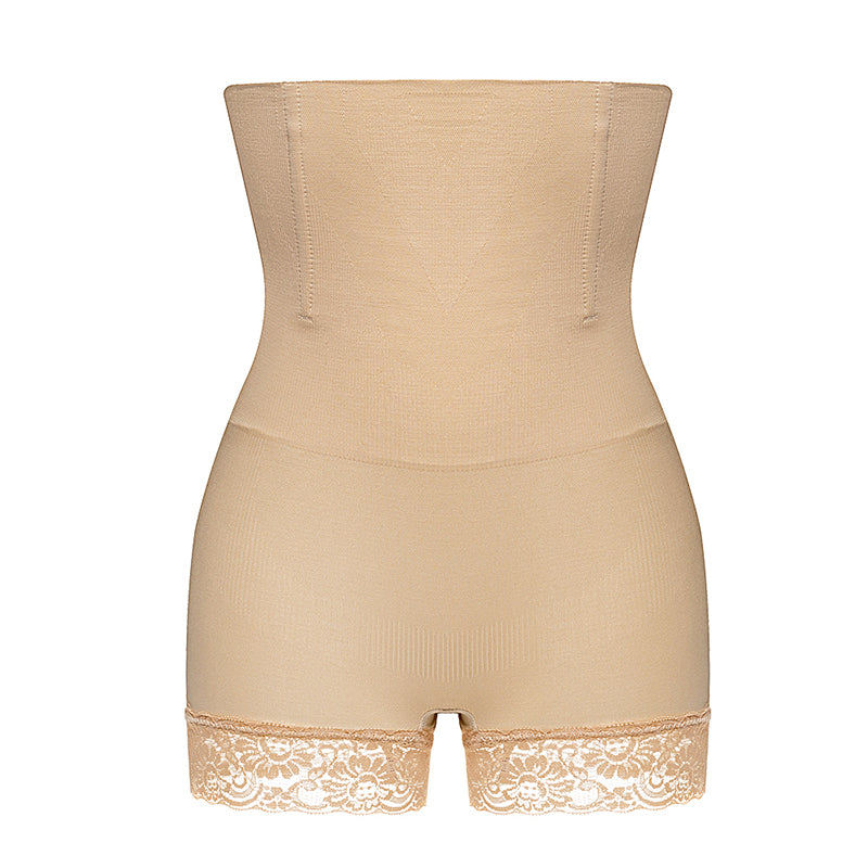 Slimming Shapewear Body Shaper Thigh Lace Butt Lifter Waist Trainer