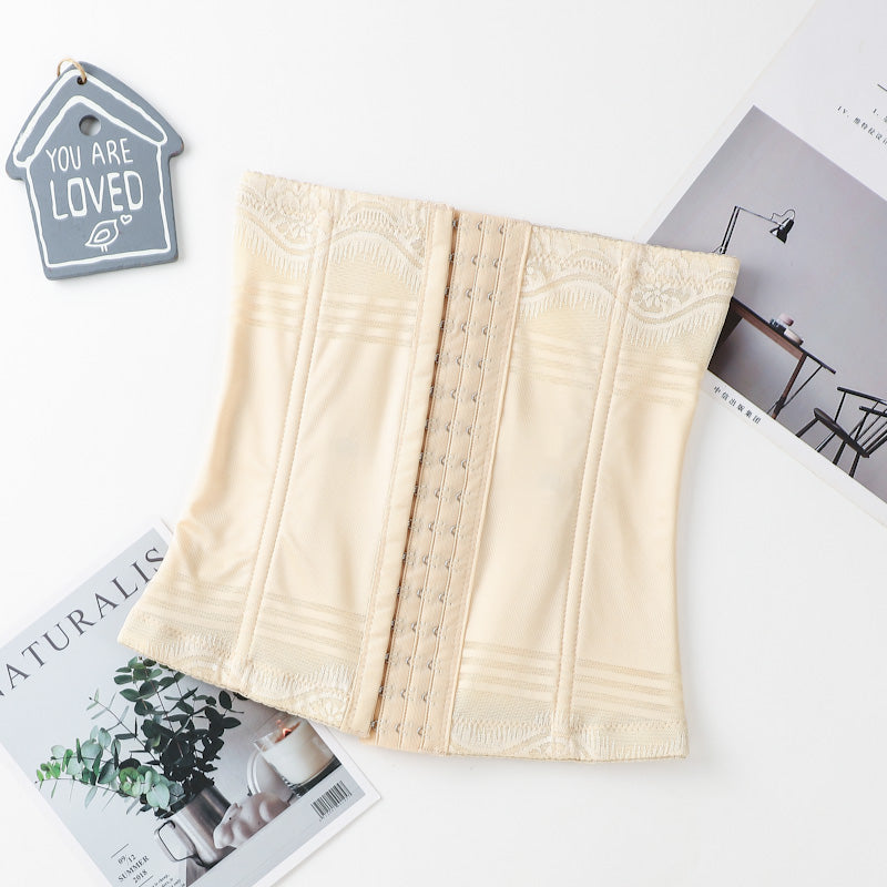 Slimming Spandex Tummy Control Waist Trainer Fajas Shaper Corset