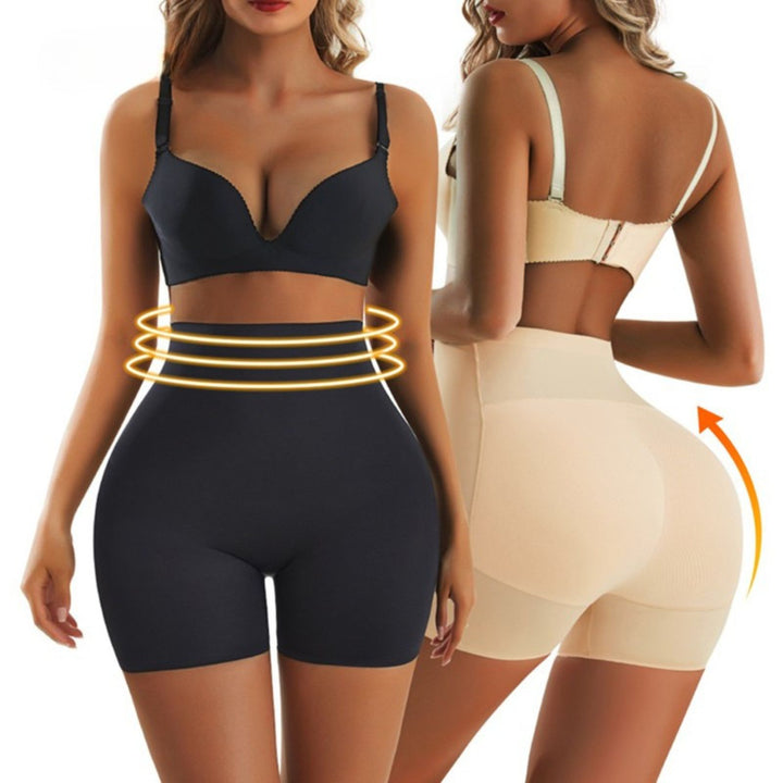 Slimming Waist Trainer Shapewear Padded Panties Body Shaper