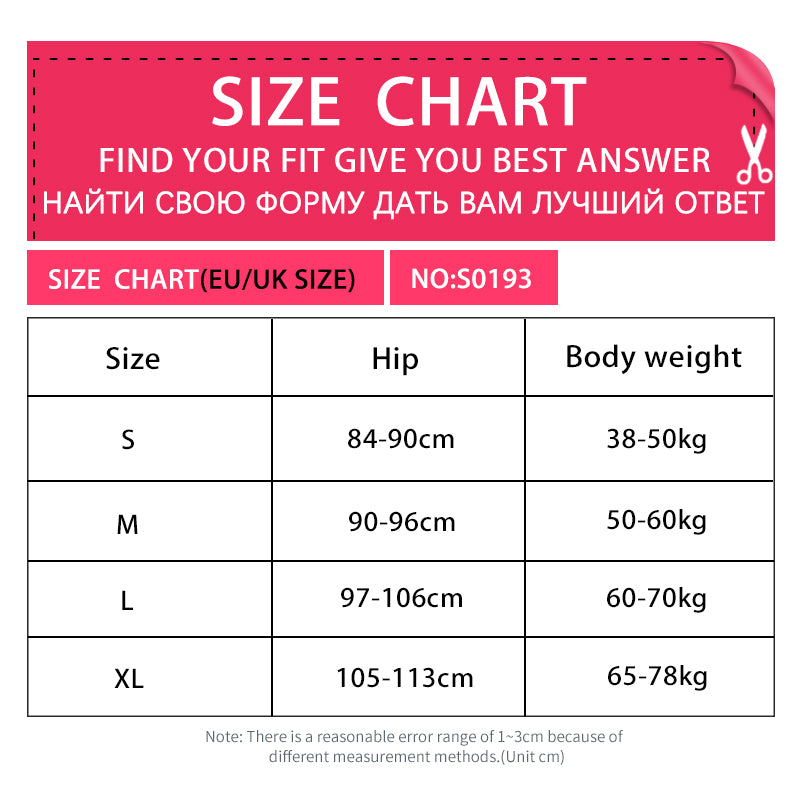 Spandex Control Panties Corset for Waist Slimming and Buttock Enhancement