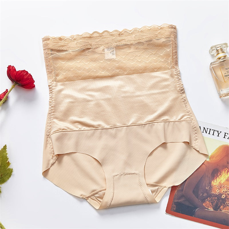 Spandex Waist Trainer Panty Seamless Firm Tummy Control Shapewear