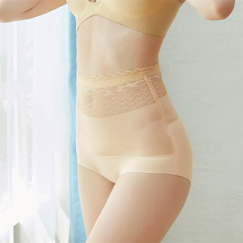 Spandex Waist Trainer Panty Seamless Firm Tummy Control Shapewear