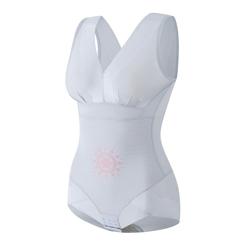 Sports Sauna Compression Sweat Corset Wear Waist Trainer Shaper Bodysuit