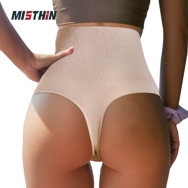 Stage 2 Thong Waist Trainer Women Body Tummy Shapewear Sweat Plus Size Shaper