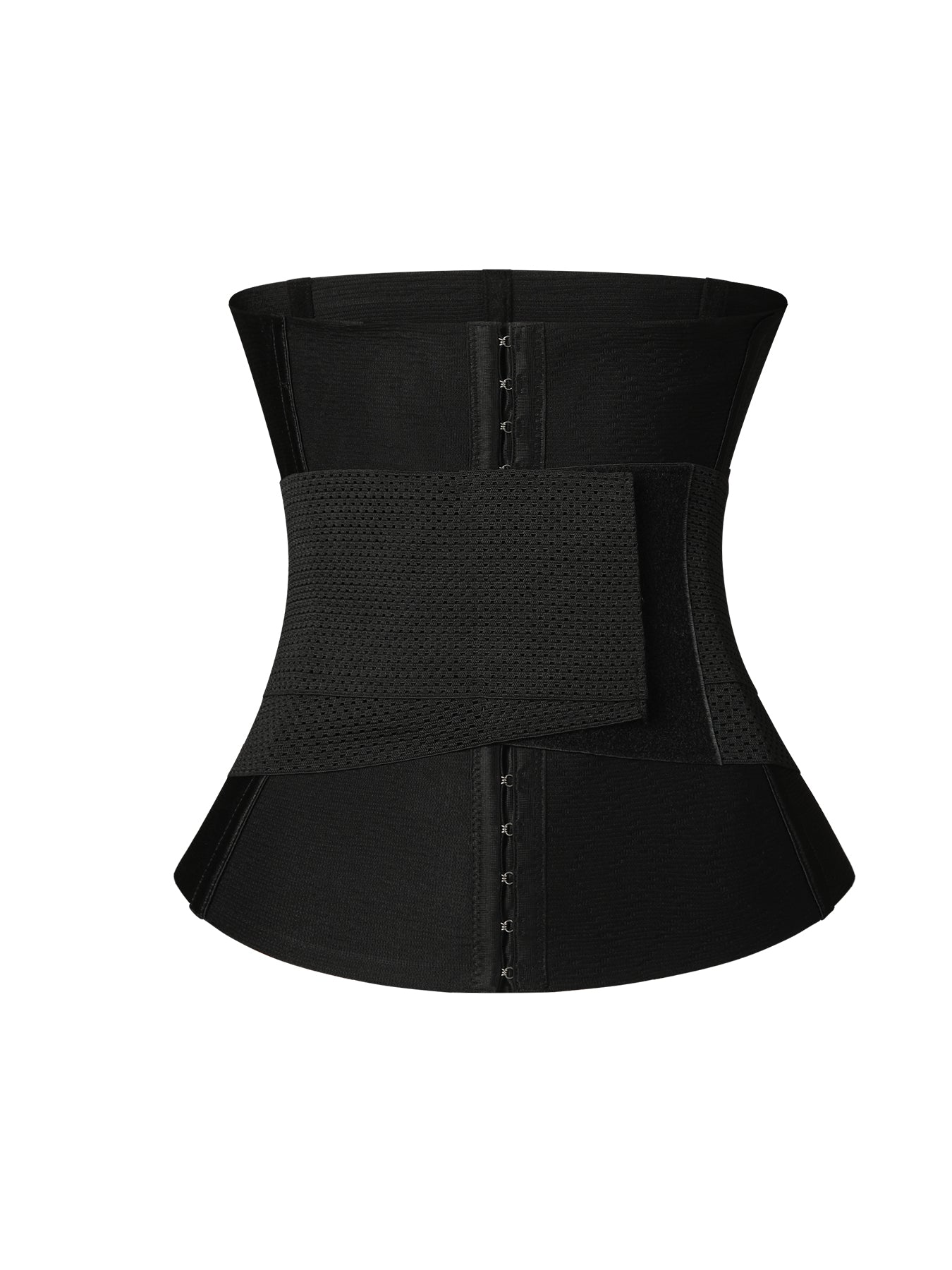 Sweat Belt Waist Trimmer Fitness Shaper Slimming Belt Waist Control