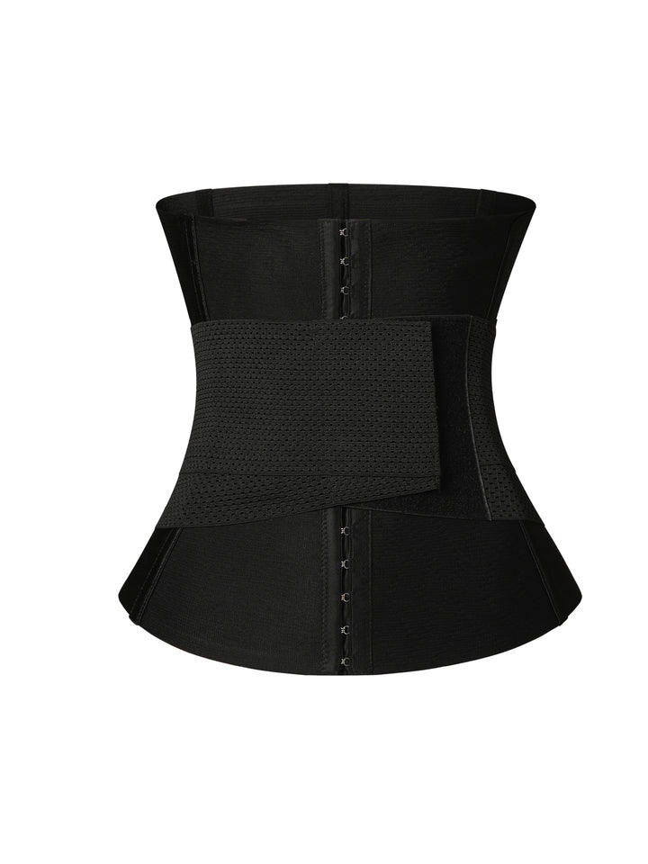 Sweat Belt Waist Trimmer Fitness Shaper Slimming Belt Waist Control