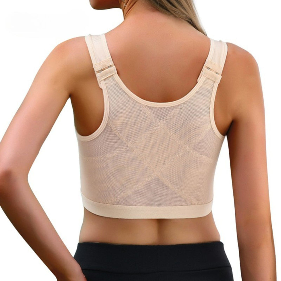 Sweat Sauna Suit Waist Trainer Shapewear Tank Top and Bra Shaper