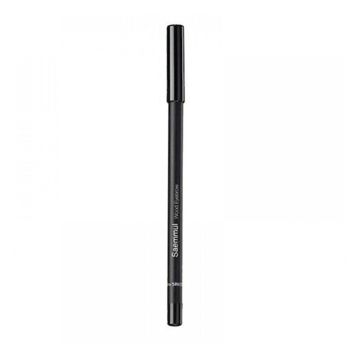 The SAEM Saemmul Wood Eyebrow Pencil (1.7g) - Kiyoko Beauty