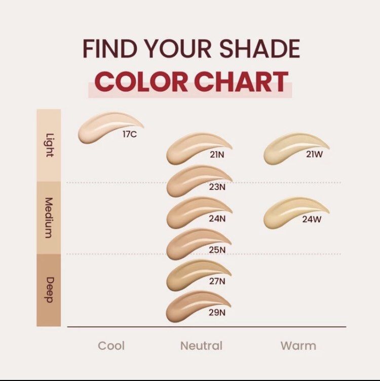 TIRTIR Mask Fit Red Cushion SPF40 PA++ - Kiyoko Beauty