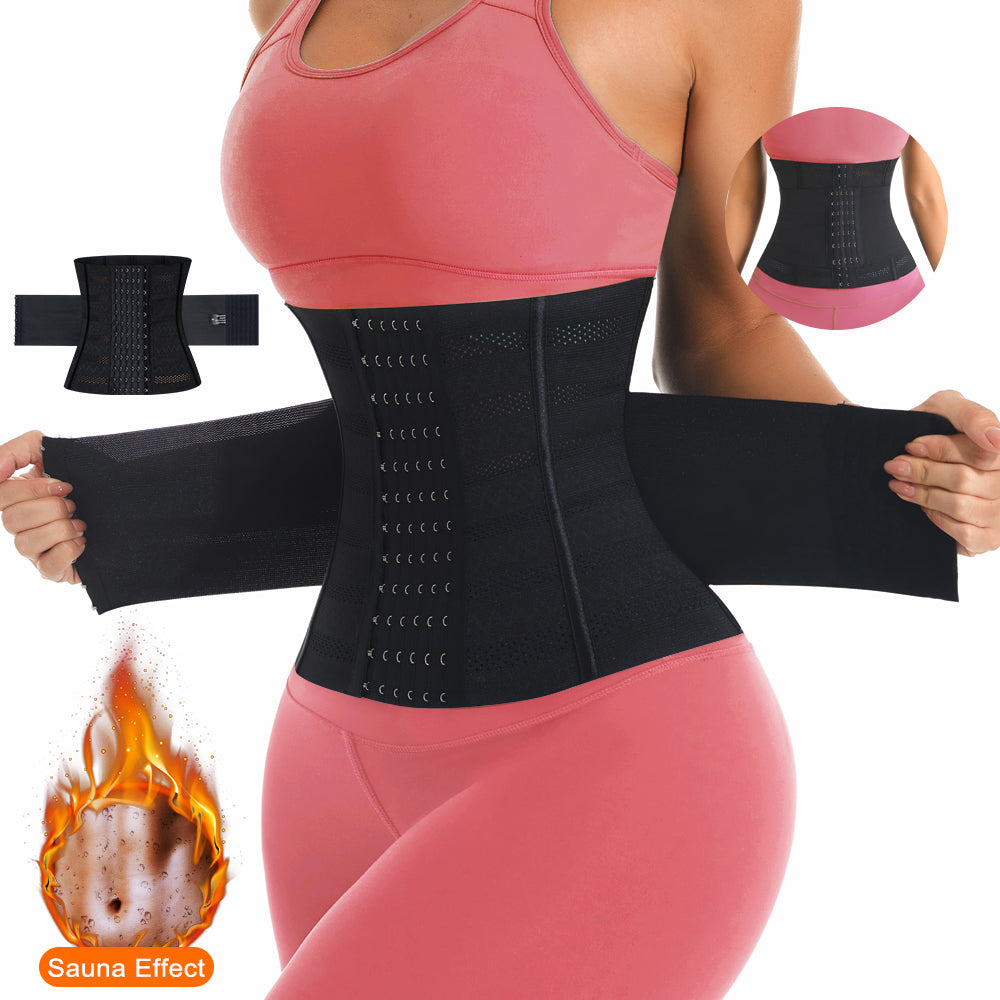 Trainer Corset Tummy Control Belly Girdle Shapewear for Women