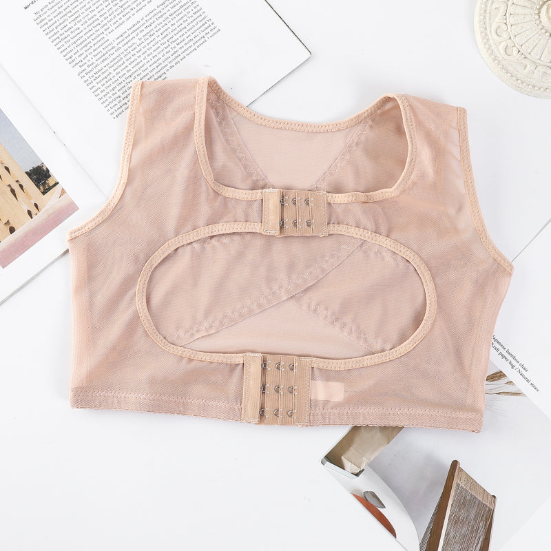 Trimmer Body Push Up Slim Shaping Bra Top Tank Shaper Bra Shapewear