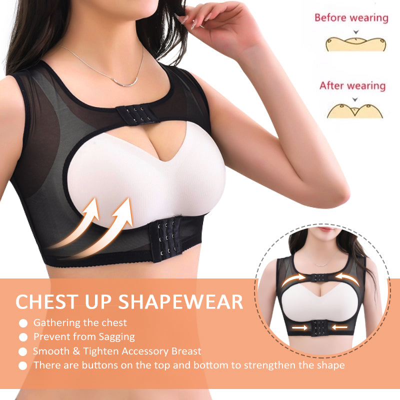 Trimmer Body Push Up Slim Shaping Bra Top Tank Shaper Bra Shapewear