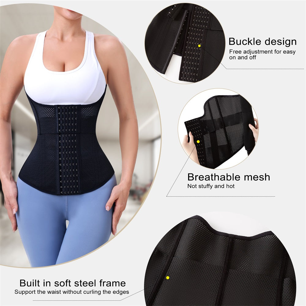 Women's Body Shaper | Tummy Control Girdle | Iamskin.com
